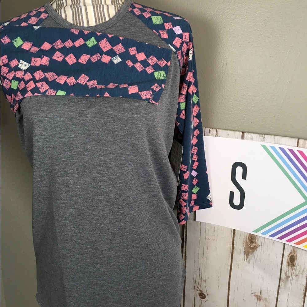 LuLaRoe Randy Tee NWT